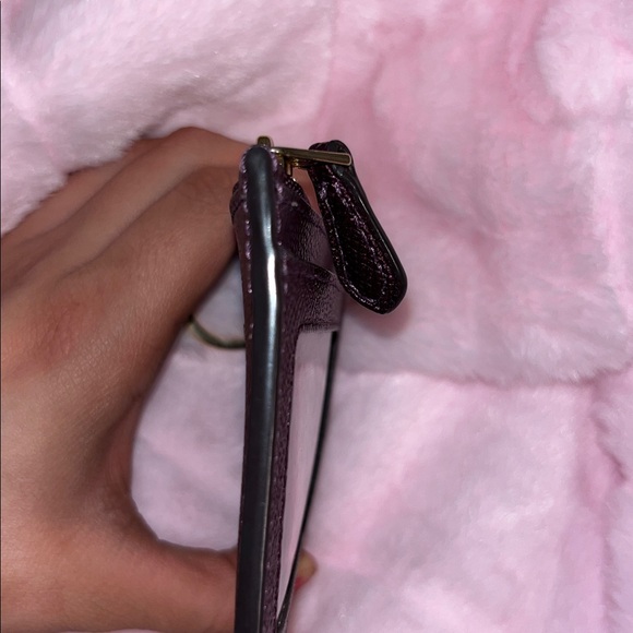 Coach Keychain Wallet - Picture 2 of 8